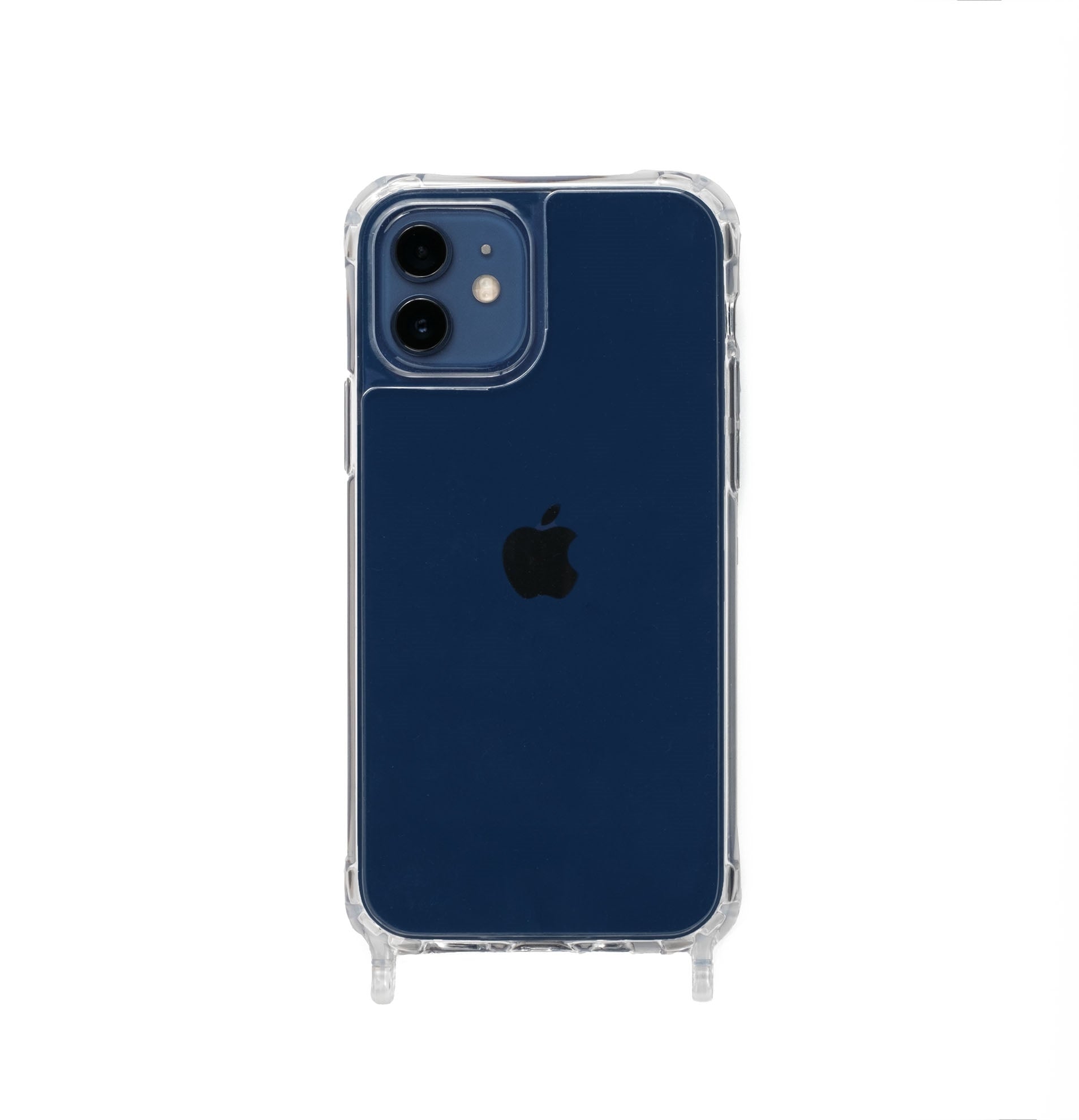 iPhone 12 mini Clear Case – Happy-Nes Global