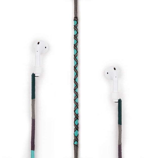 Turquoise Sea AirPods Strap