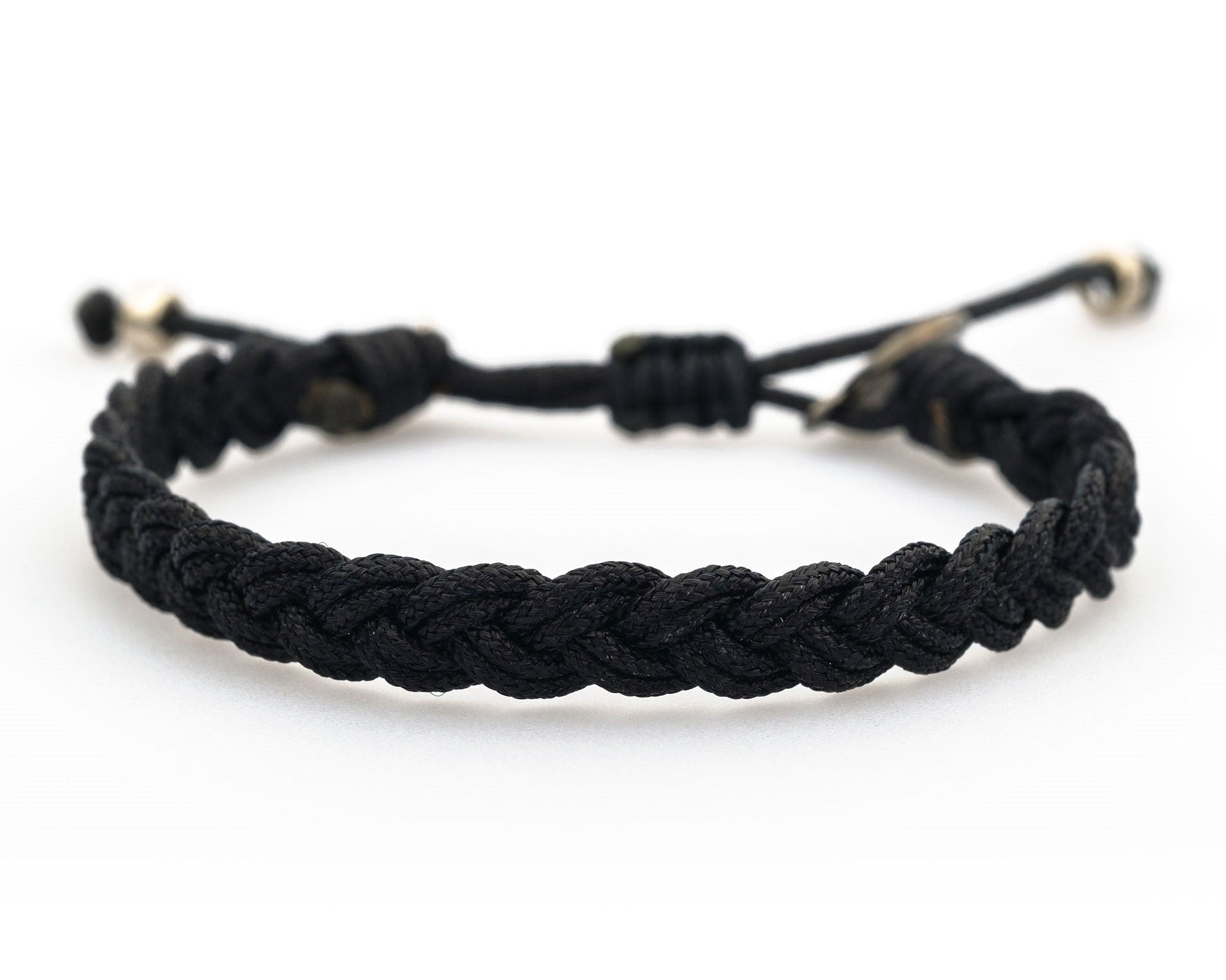 Adjustable handmade Happy-Nes anklet