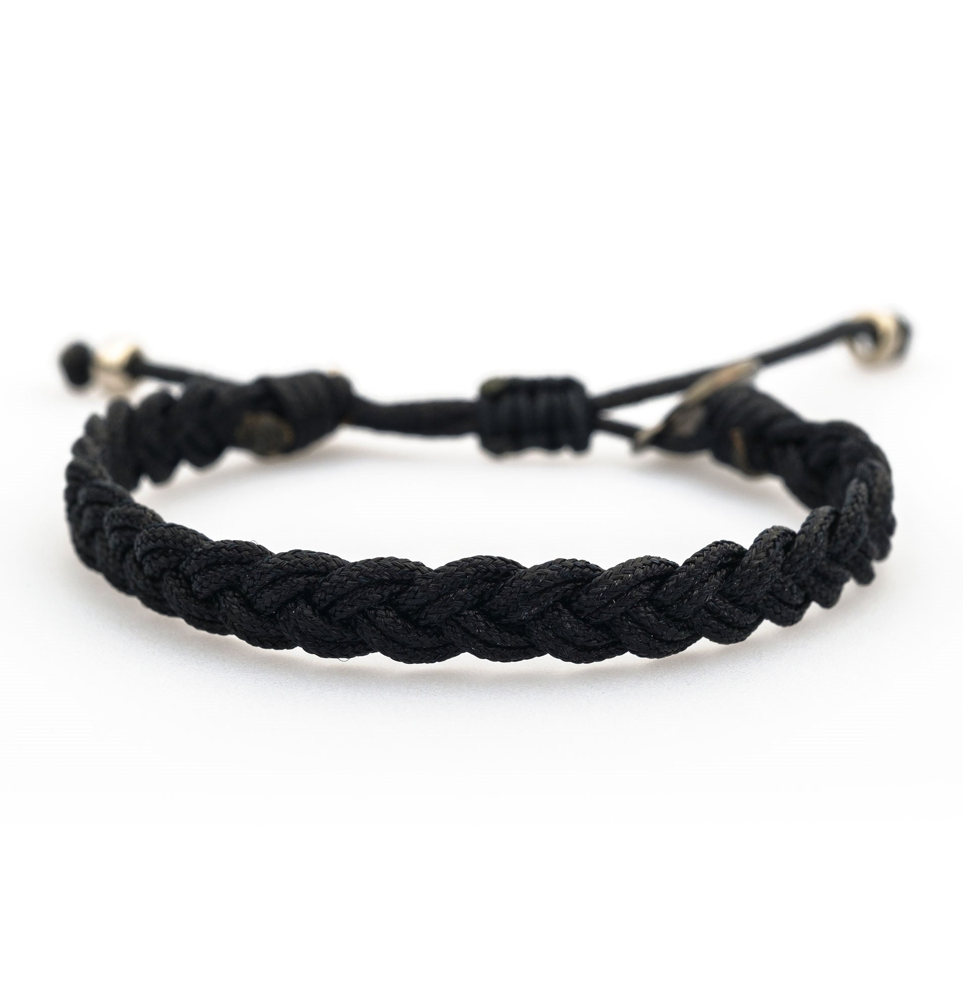 Adjustable handmade Happy-Nes anklet