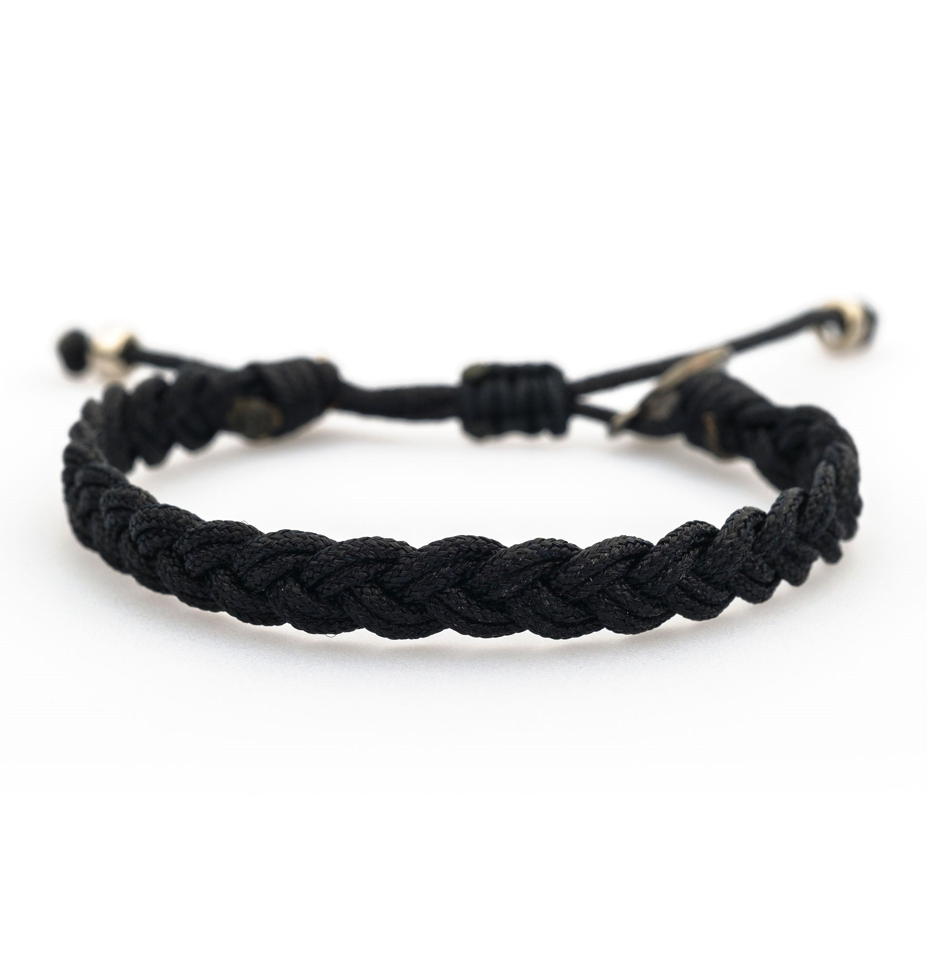 Adjustable handmade Happy-Nes anklet