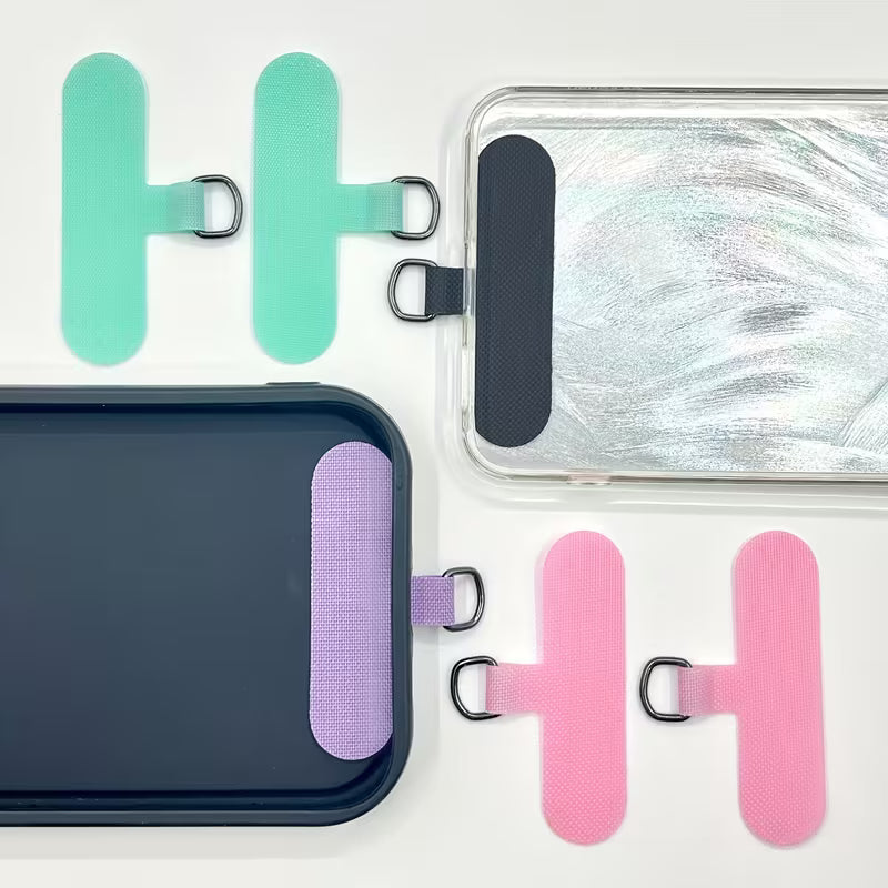 What Is a Phone Patch? Use Any Case With a Phone Strap