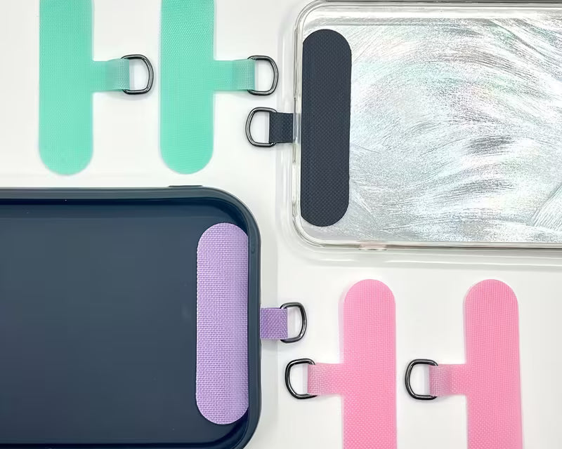 What Is a Phone Patch? Use Any Case With a Phone Strap