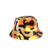 Mixed Color Bucket Hat