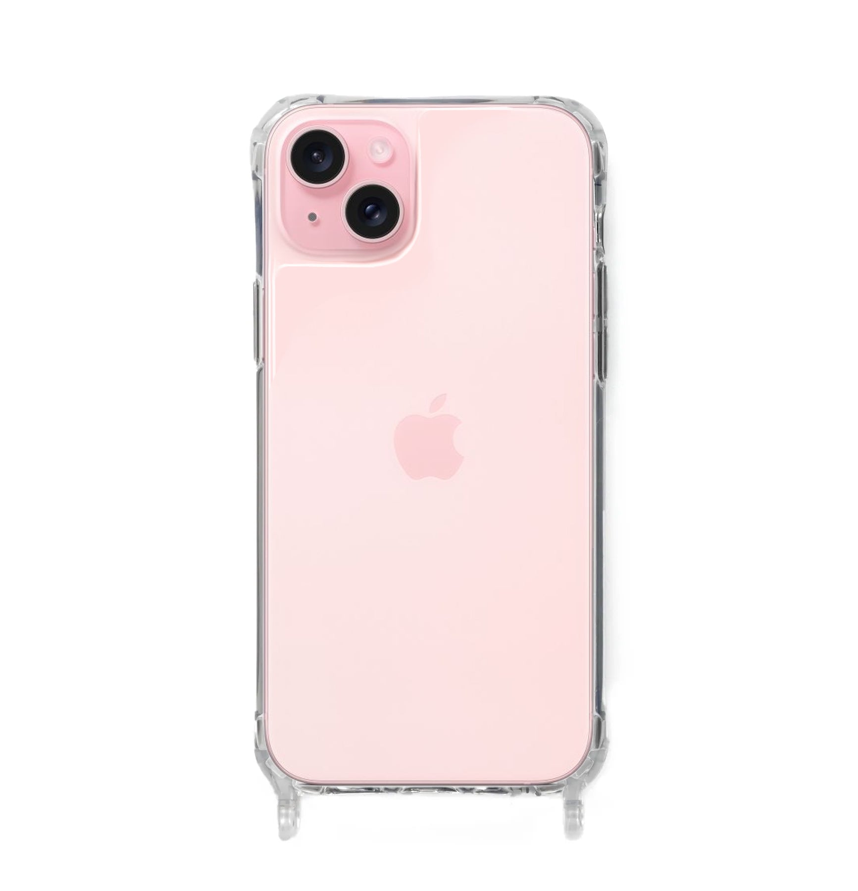 iPhone 16 Plus Clear Case