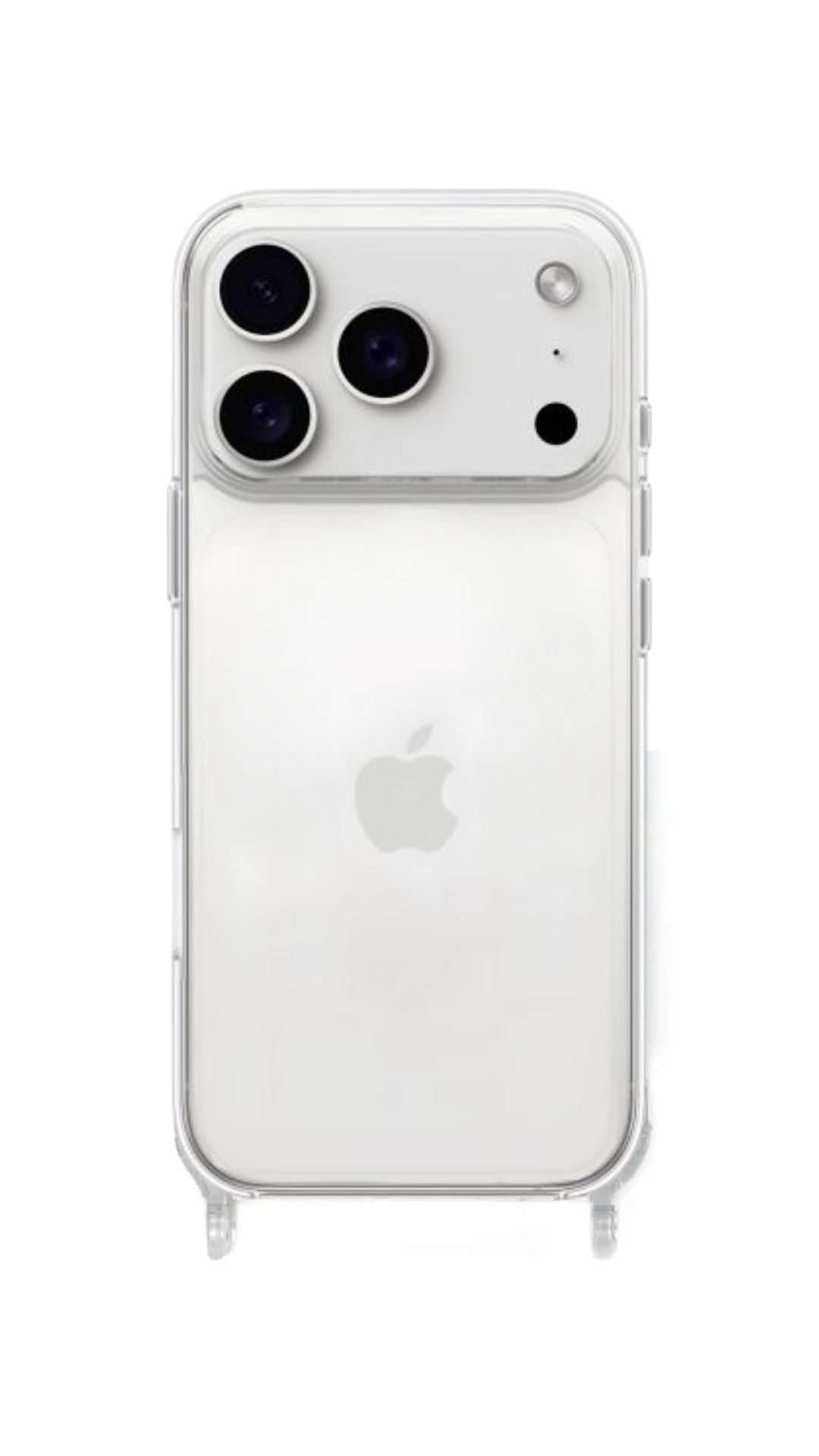 iPhone 17 Pro Clear Case