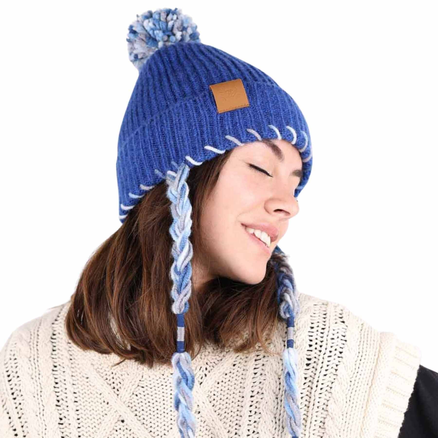 Sax Beanie Hat