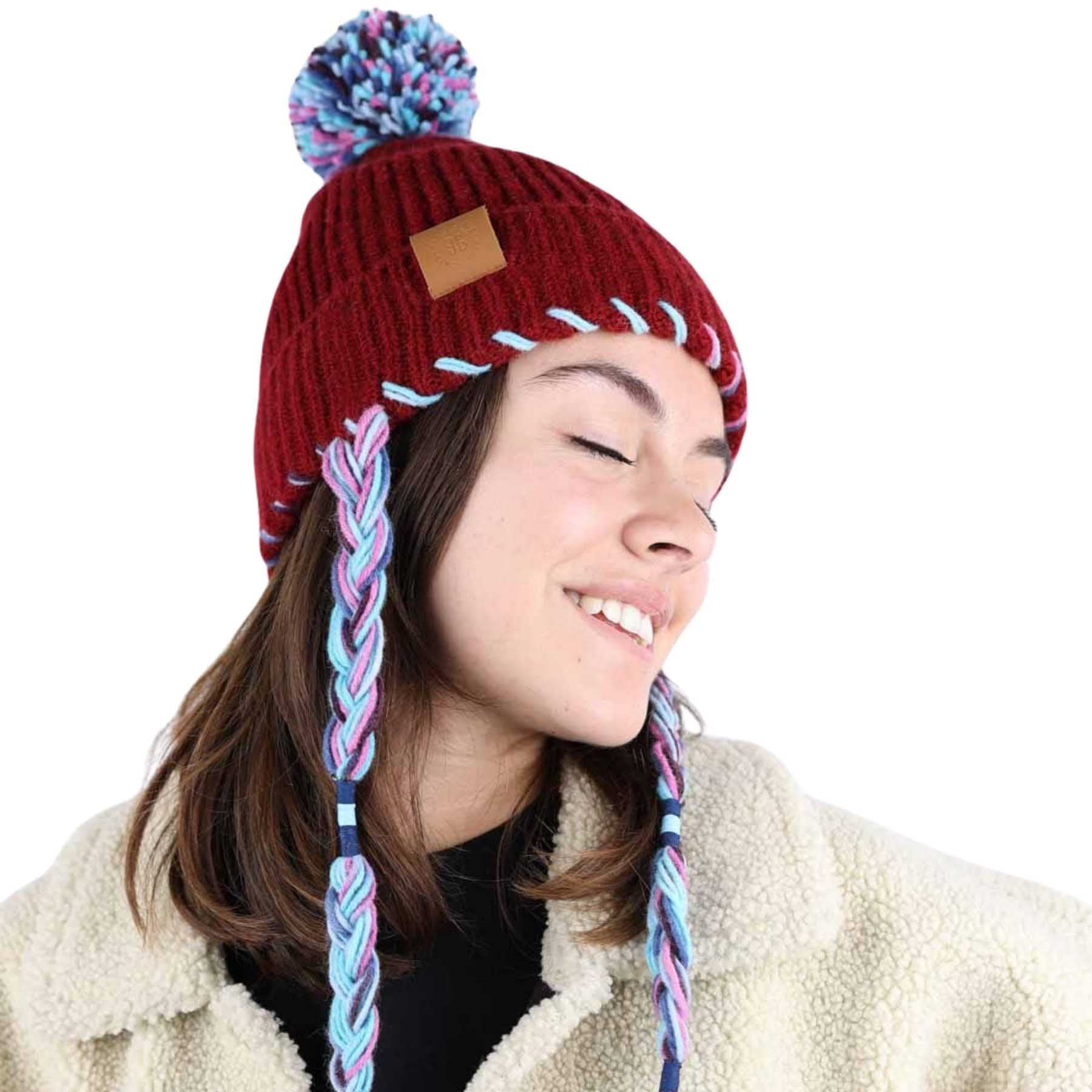 Chalet Beanie Hat