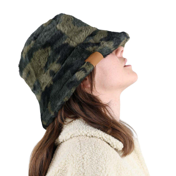 Army Bucket Hat