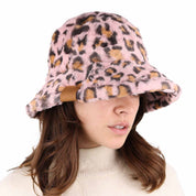 Pink Panther Bucket Hat