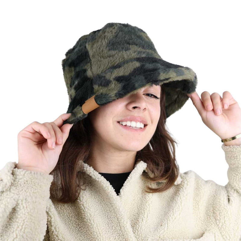 Army Bucket Hat