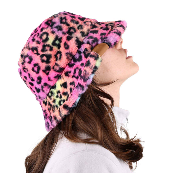 Pink Panther Bucket Hat