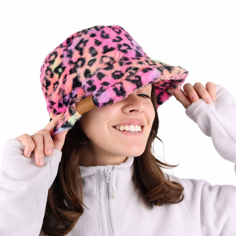 Pink Panther Bucket Hat