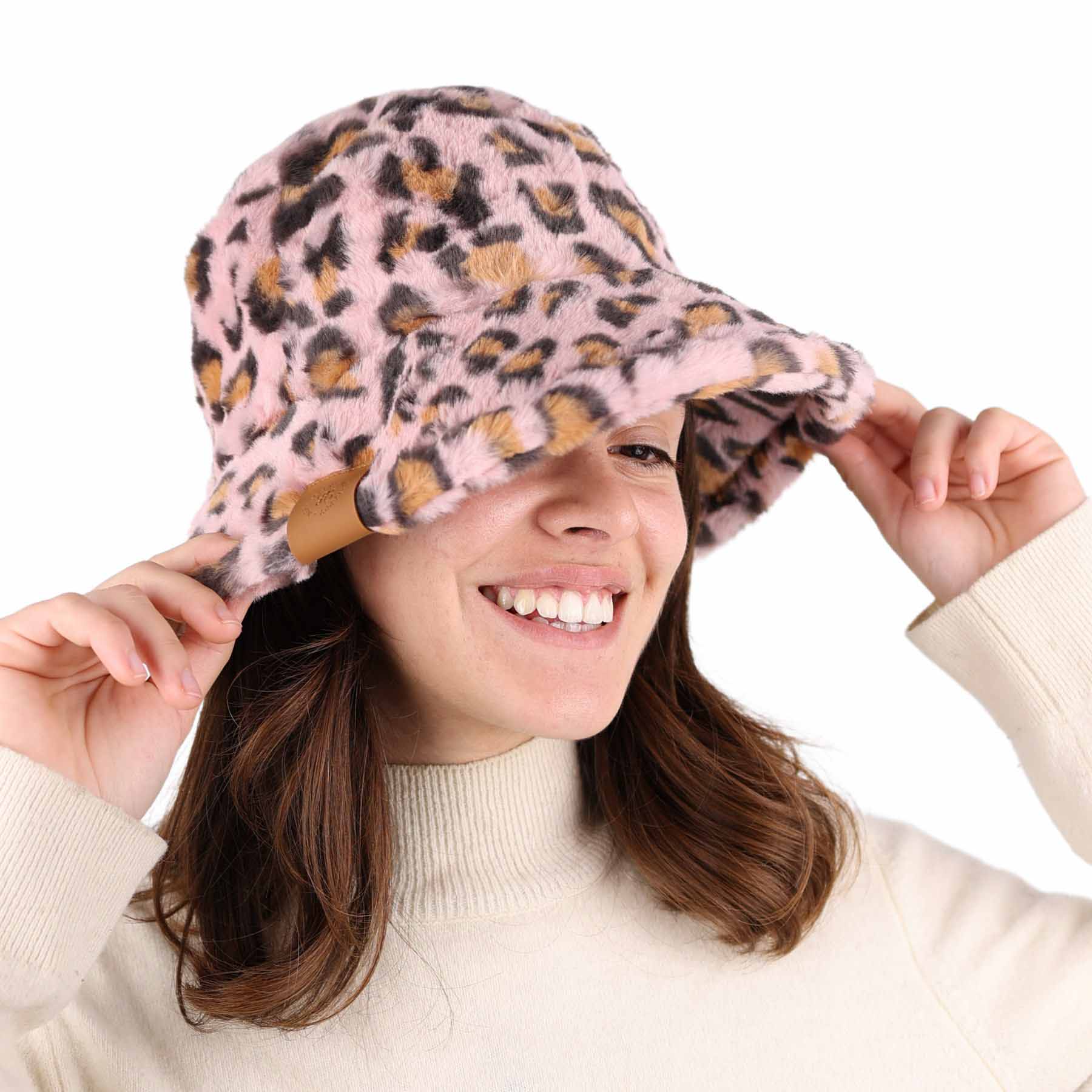 Pink Panther Bucket Hat