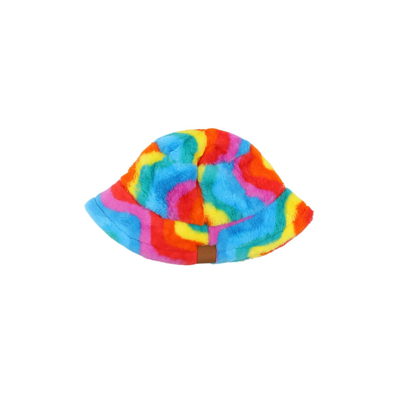 Rainbow Bucket Hat