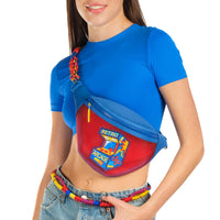 Pop Belt Bag - Red