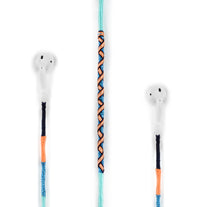 Blue Disco AirPods Strap - Blue