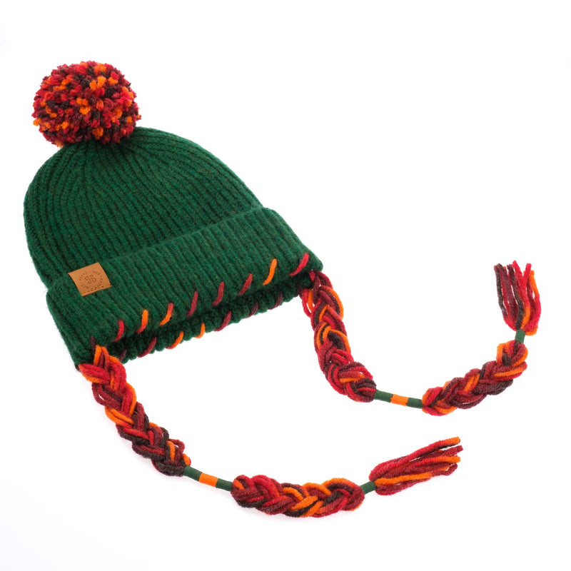 Halfpipe Beanie Hat