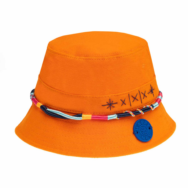 Tropical Vibes Bucket Hat