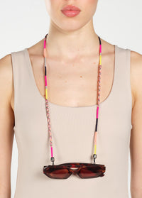 Phoenix Eyewear Strap - Pink