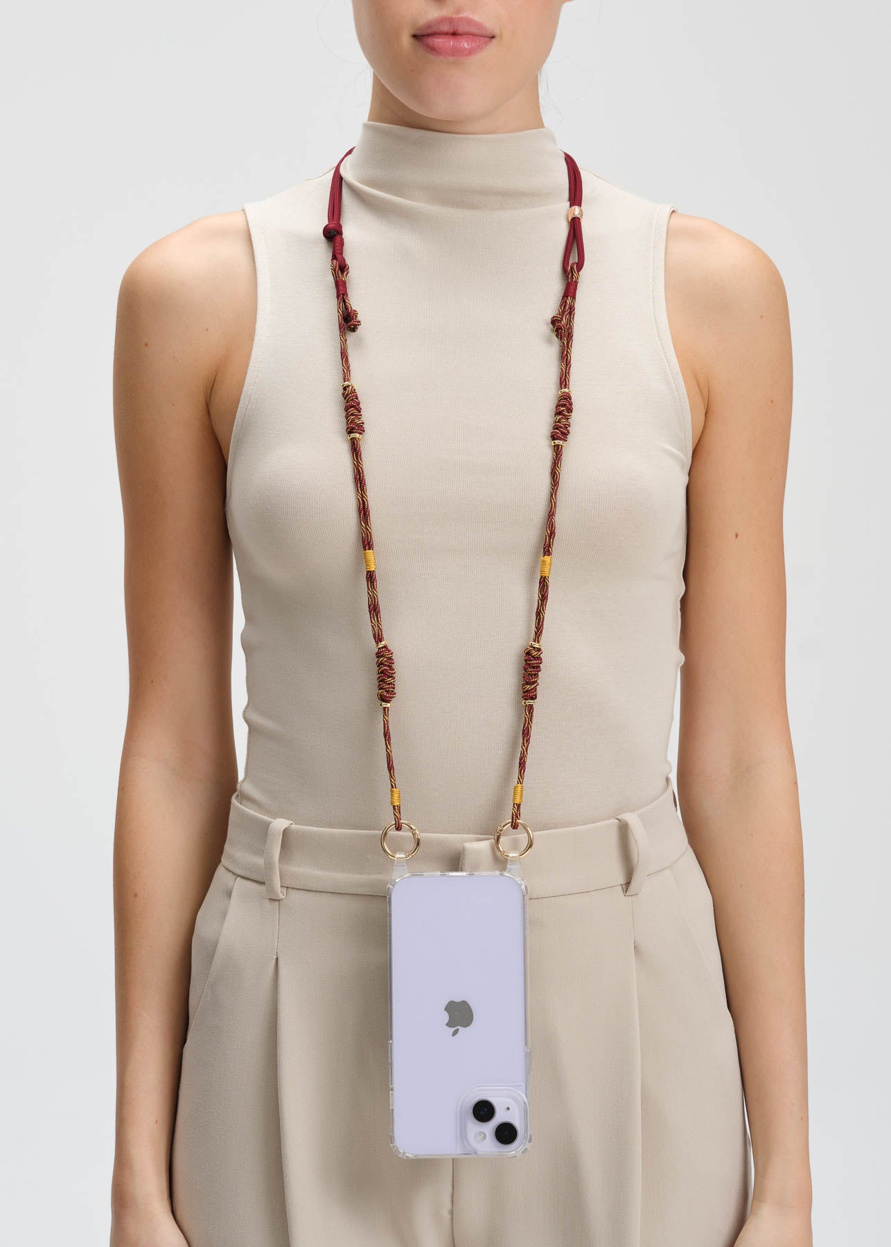 Golden Hour Adjustable Phone Strap