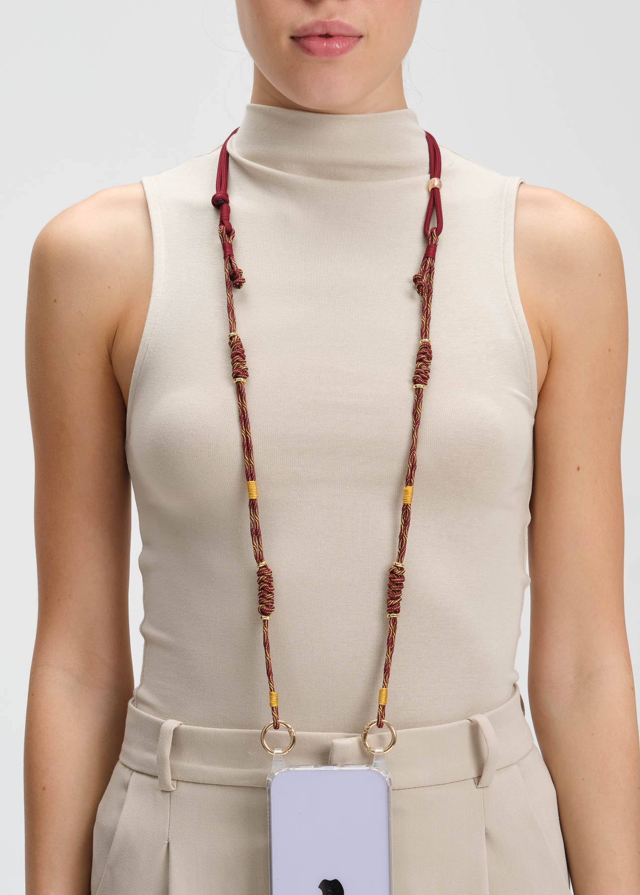 Golden Hour Adjustable Phone Strap