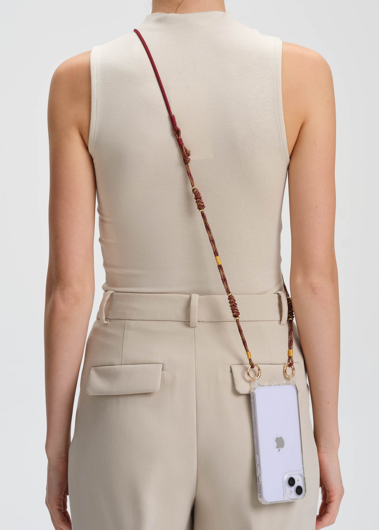 Golden Hour Adjustable Phone Strap