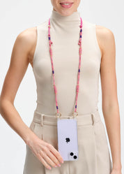 Gold Digger Adjustable Phone Strap