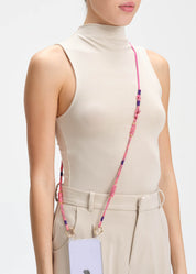 Gold Digger Adjustable Phone Strap