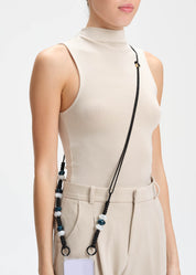 Bead Bloom Adjustable Phone Strap