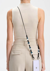 Bead Bloom Adjustable Phone Strap