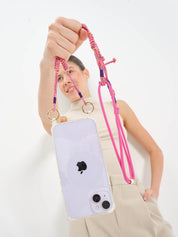 Gold Digger Adjustable Phone Strap