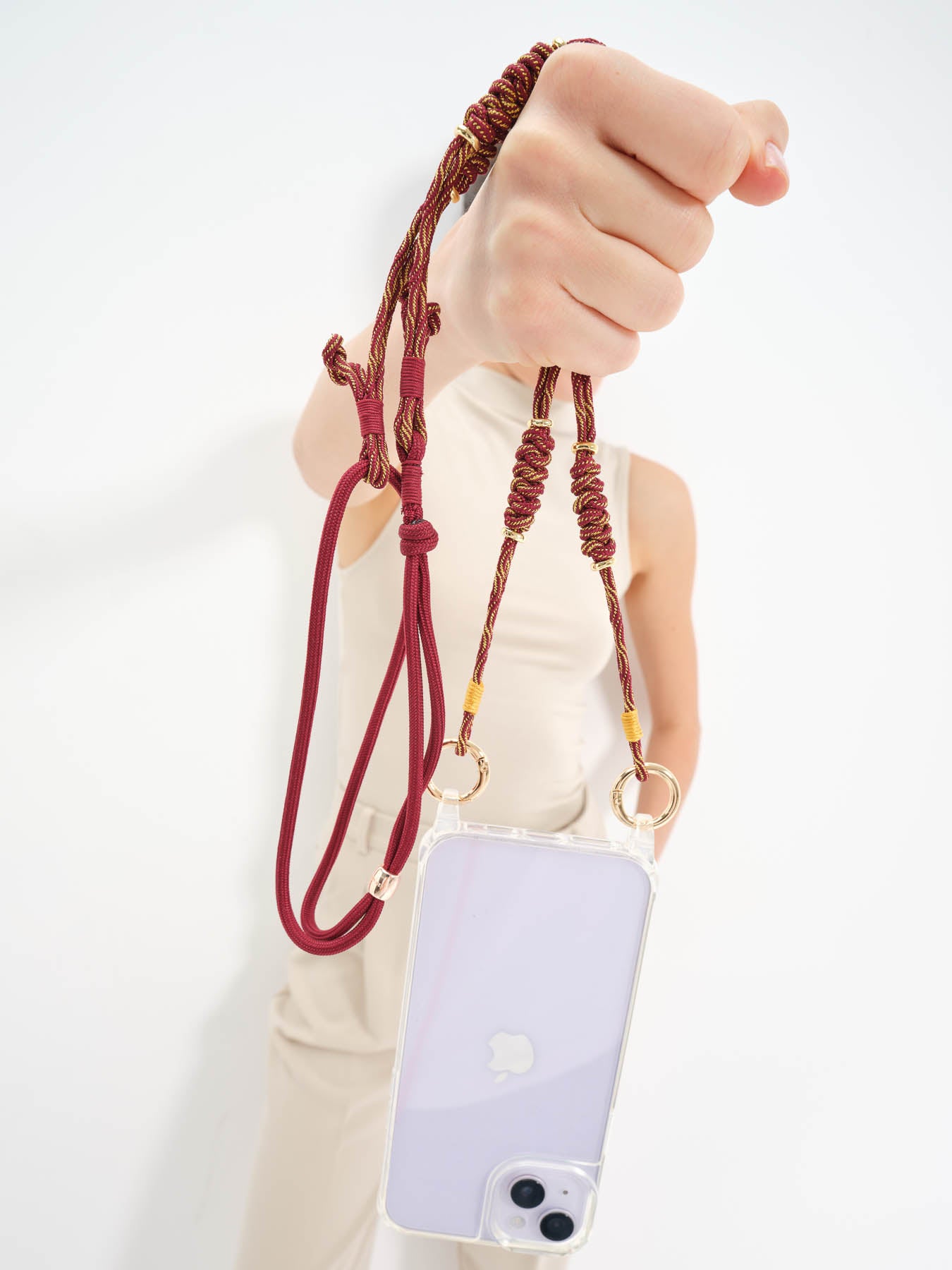 Golden Hour Adjustable Phone Strap