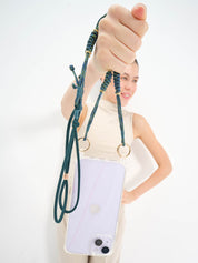 Liquid Gold Adjustable Phone Strap