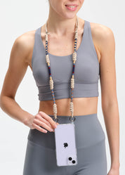 Carousel Adjustable Phone Strap