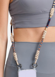 Carousel Adjustable Phone Strap