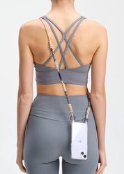 Carousel Adjustable Phone Strap