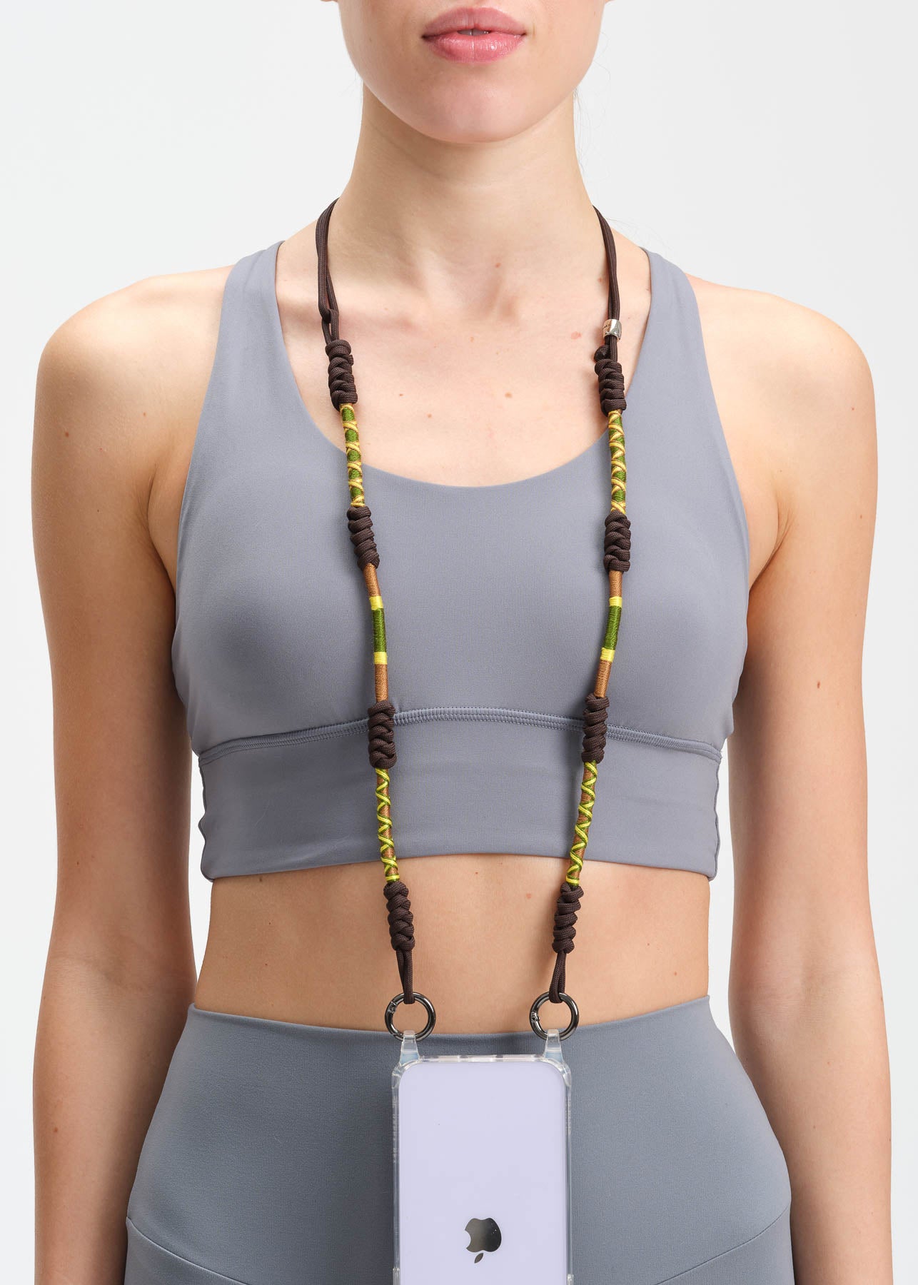 Lemon Adjustable Phone Strap