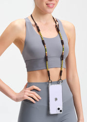 Lemon Adjustable Phone Strap