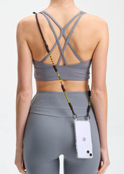 Lemon Adjustable Phone Strap