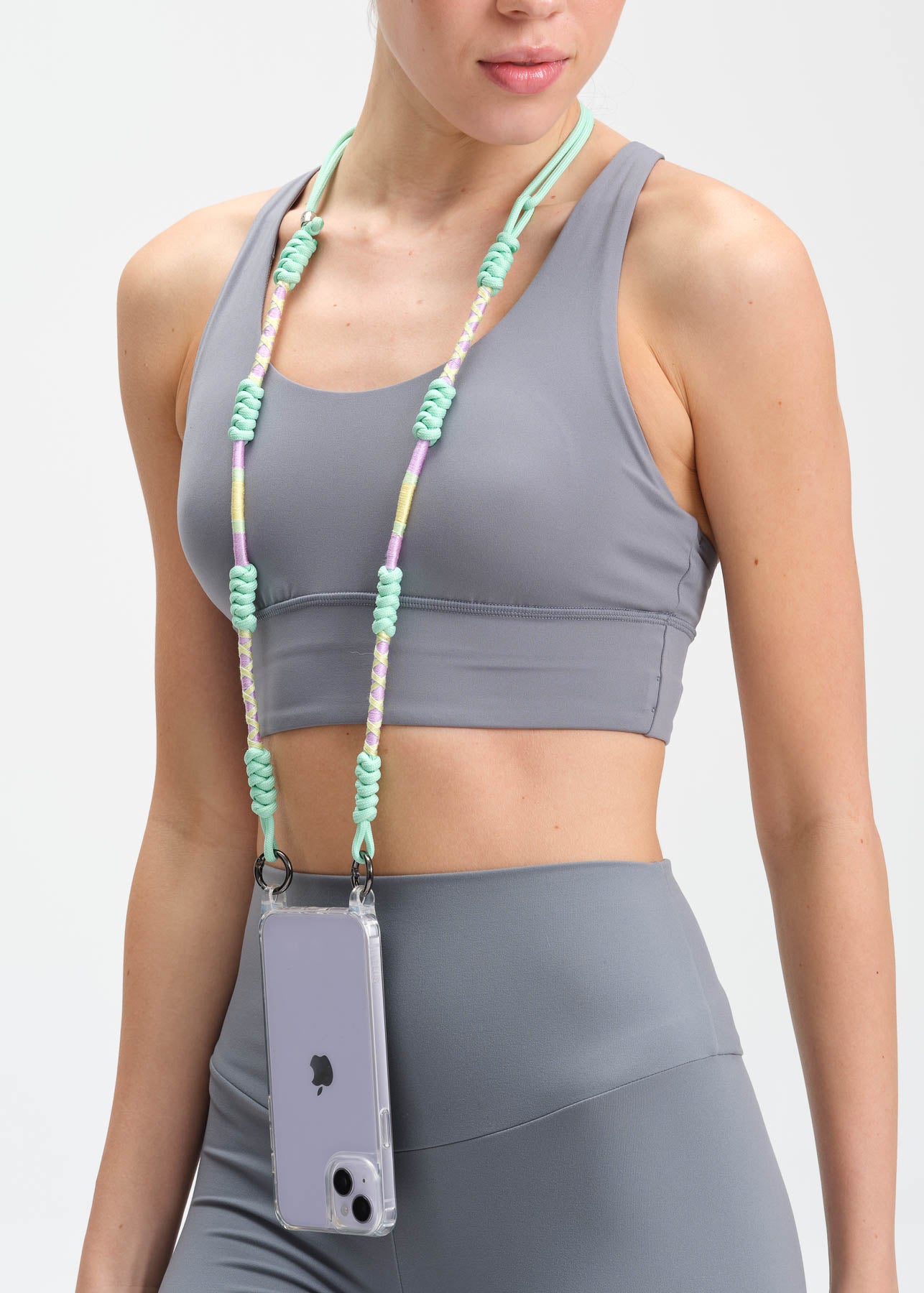 Bubble Adjustable Phone Strap