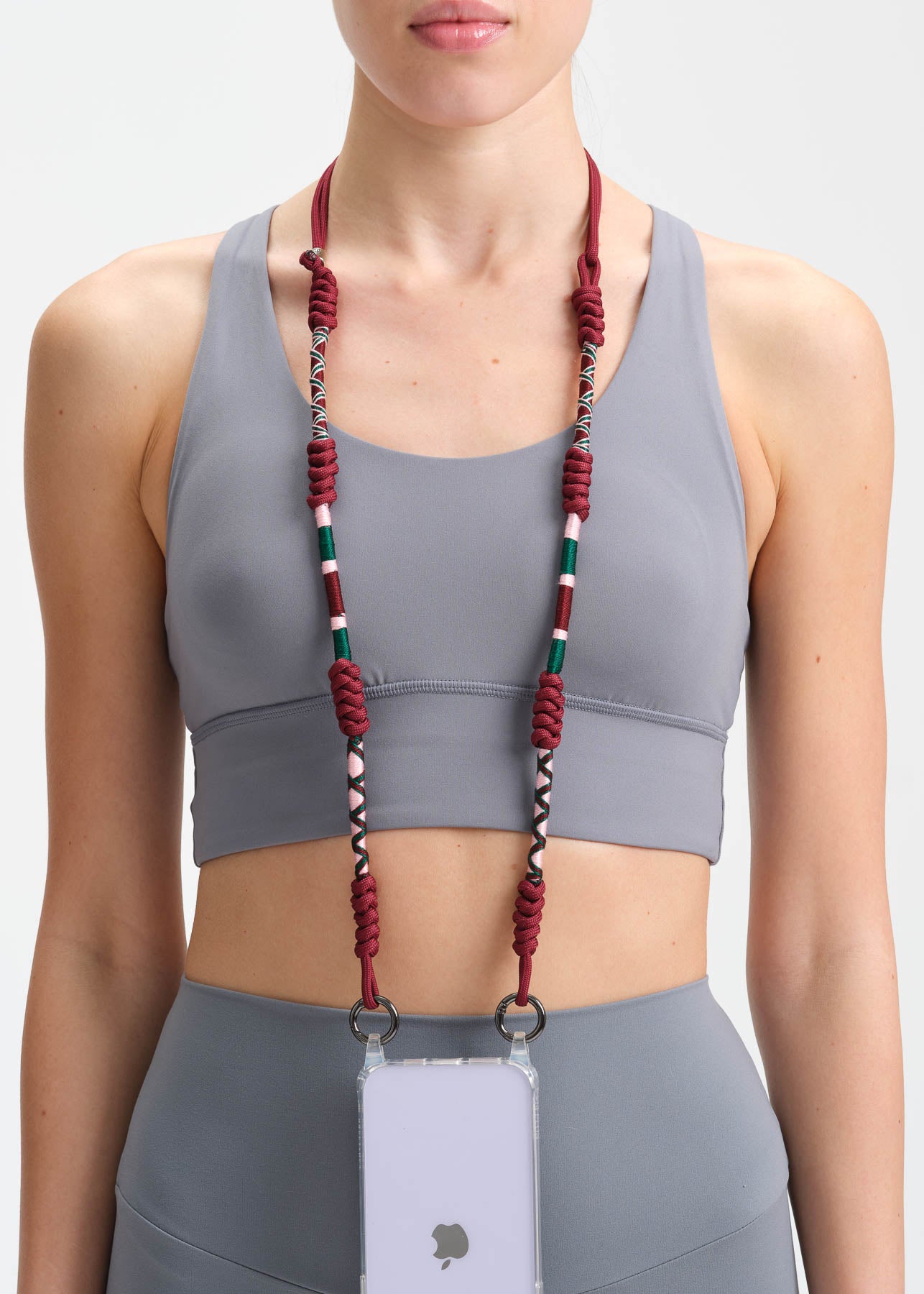 Rooted Adjustable Phone Strap