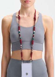 Rooted Adjustable Phone Strap