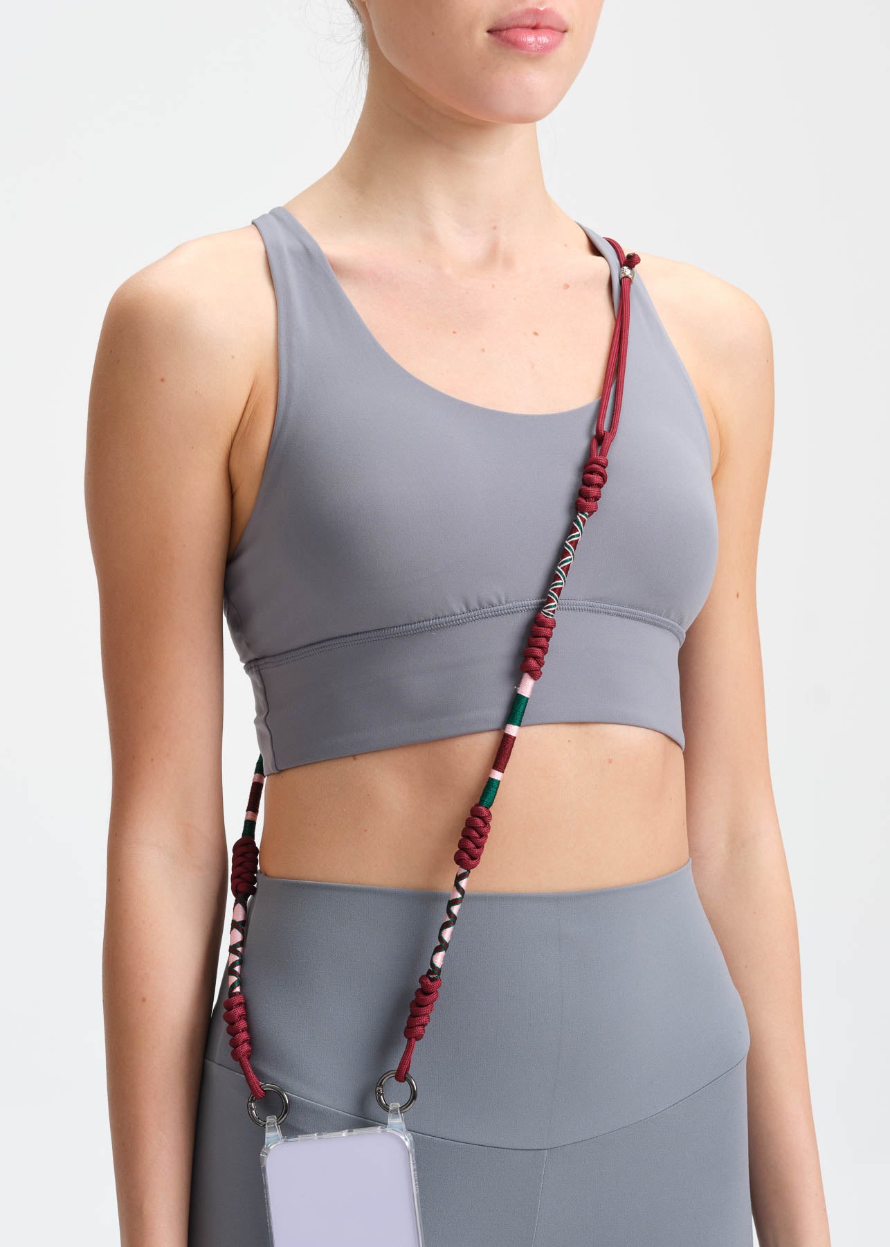 Rooted Adjustable Phone Strap