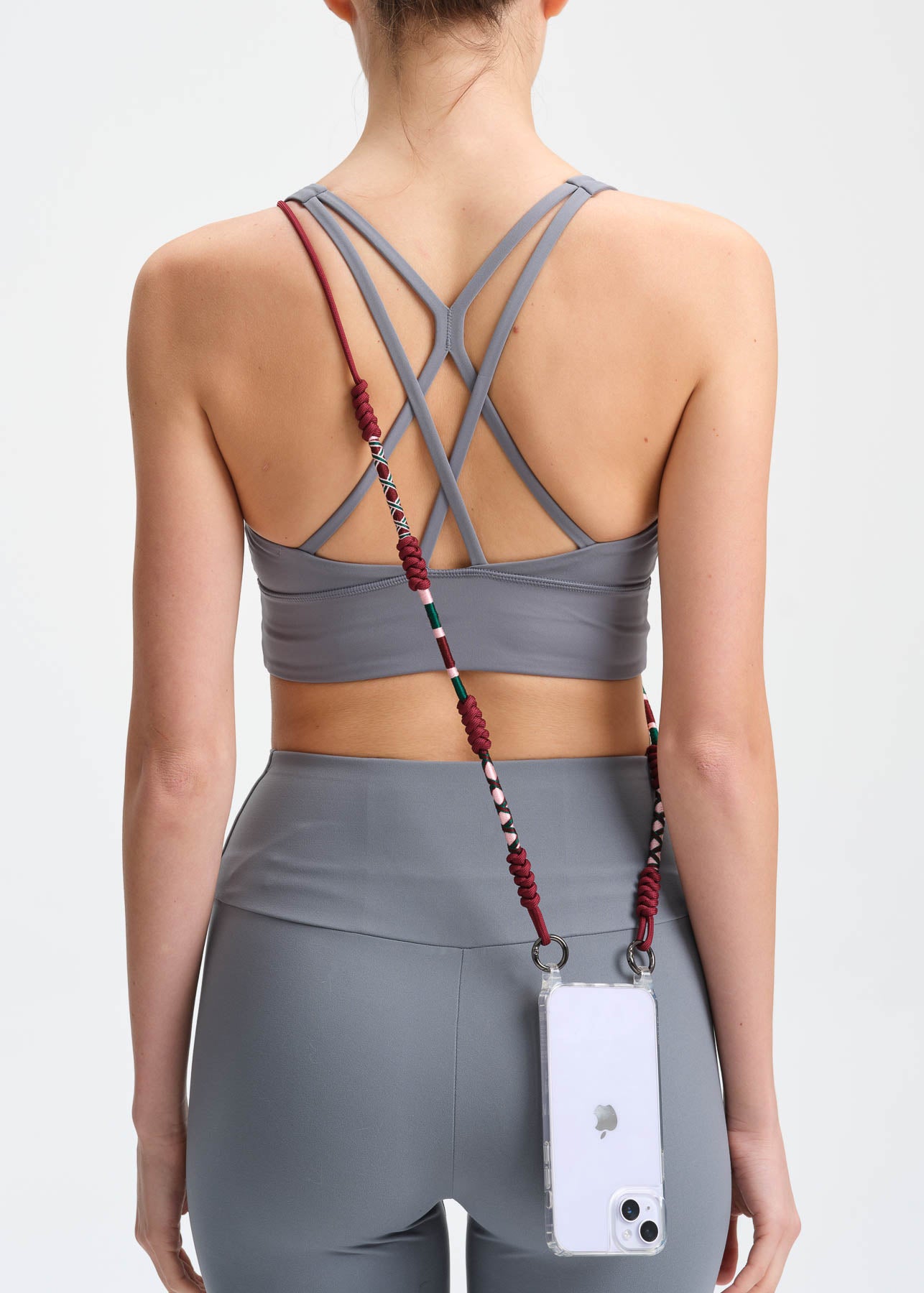 Rooted Adjustable Phone Strap