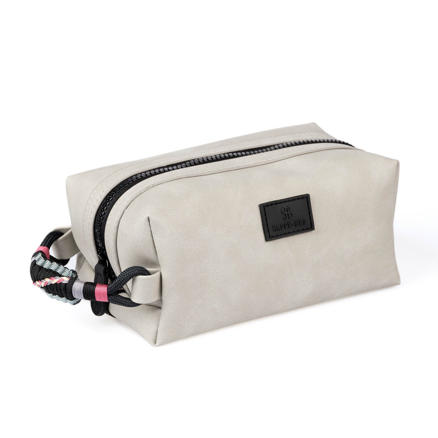 Lunar Mist Stone Gray Travel Bag