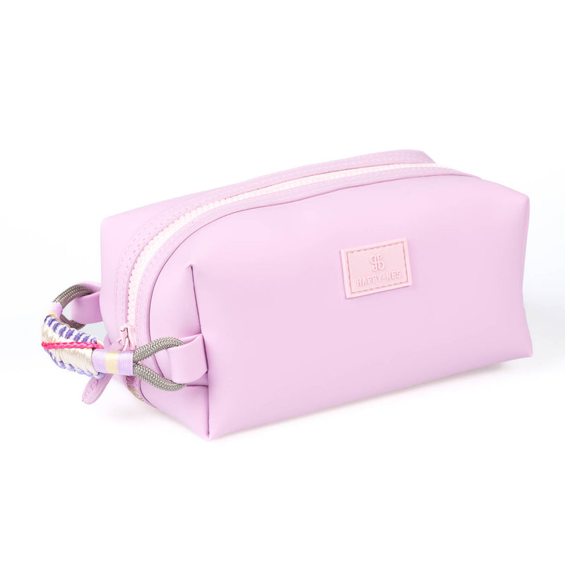 Blush Pink Travel Bag