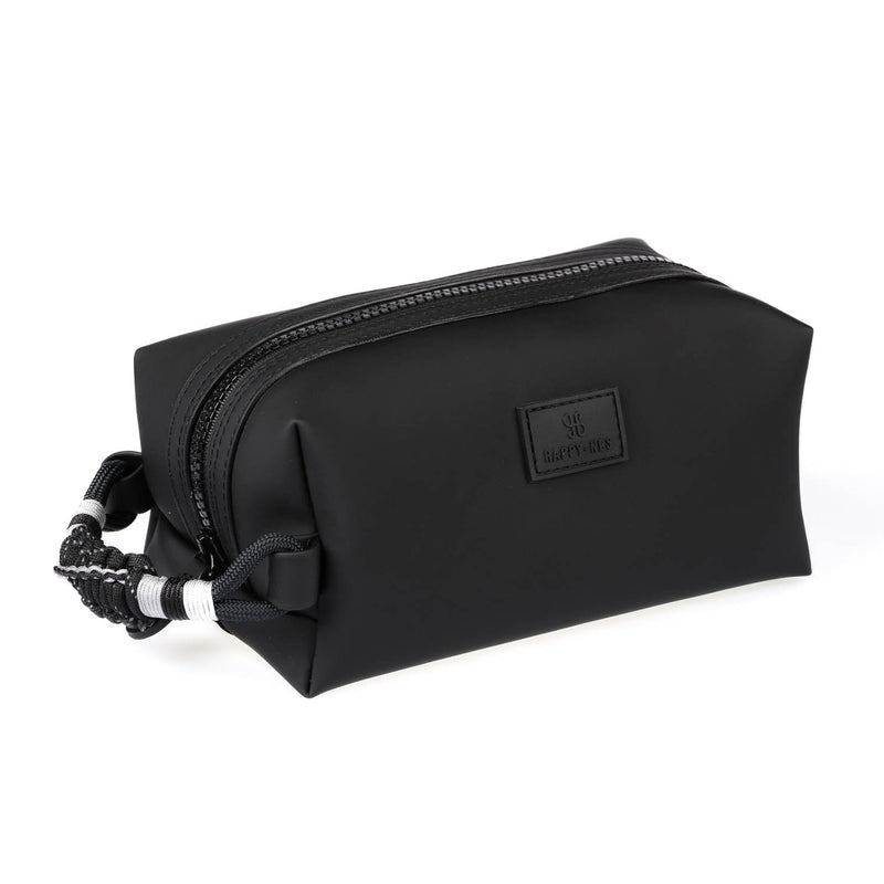 La Superba Black Travel Bag