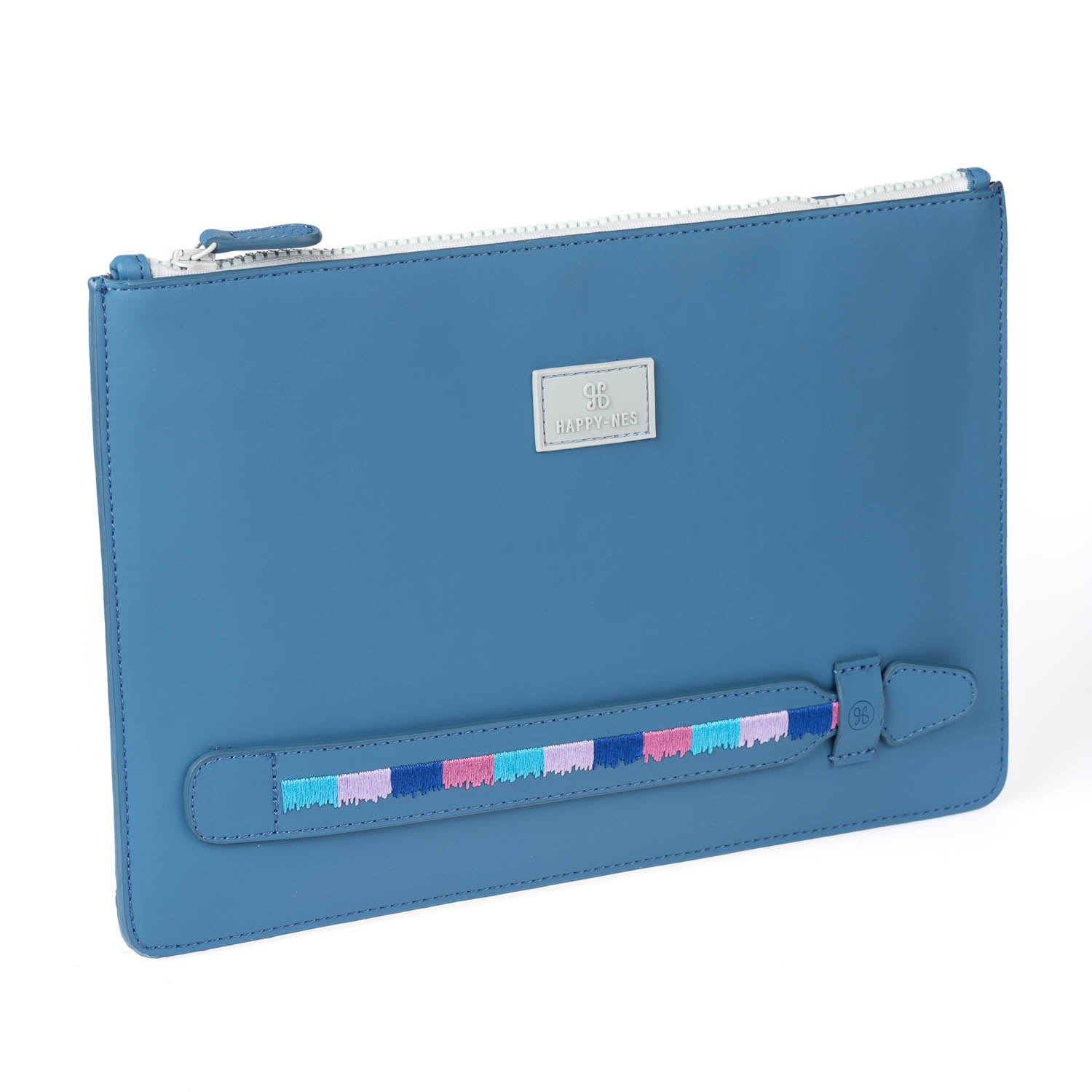 Electra Blue Clutch