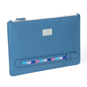 Electra Blue Clutch